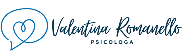 Logo di Valentina Romanello, psicologa